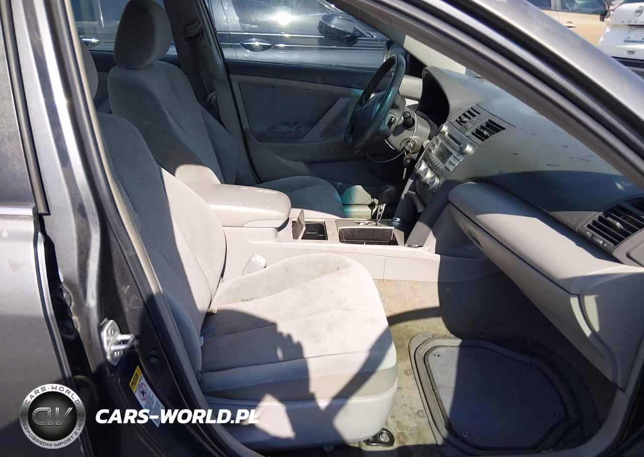 2011 Toyota Camry Le VIN:4T1BF3EK4BU774388 - 5