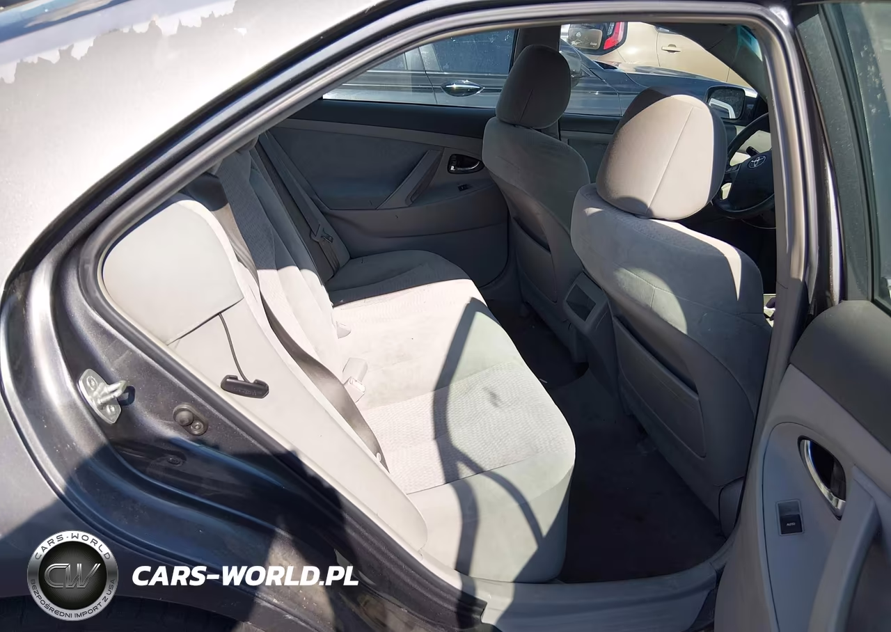 2011 Toyota Camry Le VIN:4T1BF3EK4BU774388 - 8