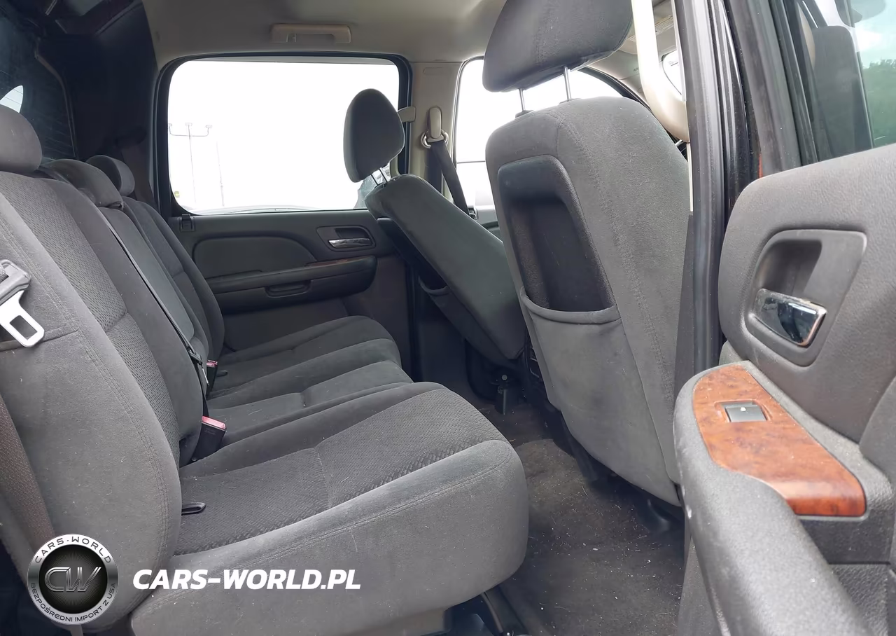 2008 Chevrolet Avalanche 1500 Lt VIN:3GNFK12368G240363 - 8