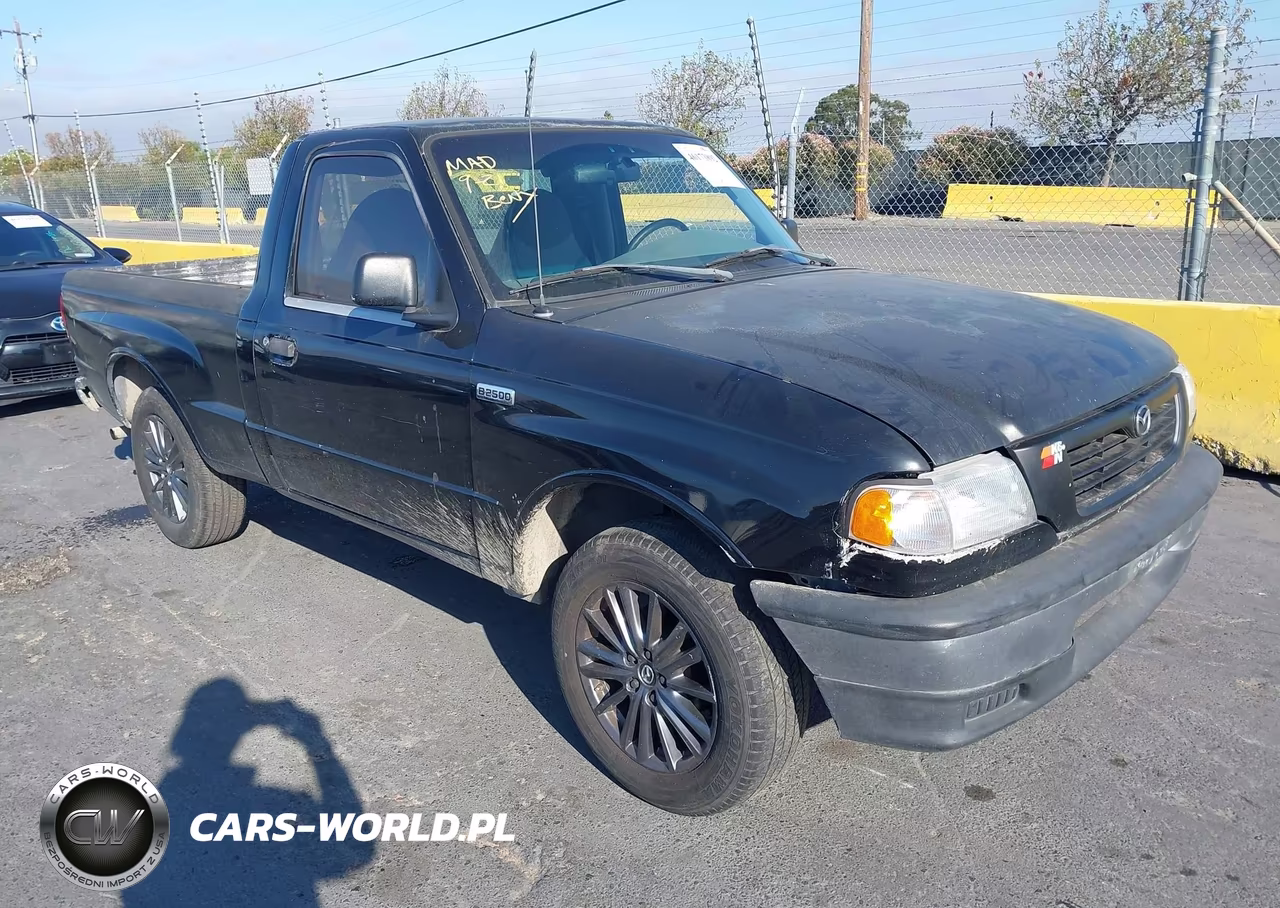 2000 Mazda B2500 Se-Sx – zdjęcie 1 z 11