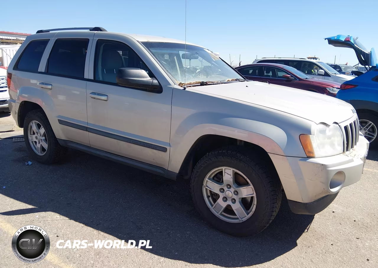 2007 Jeep Grand Cherokee Laredo