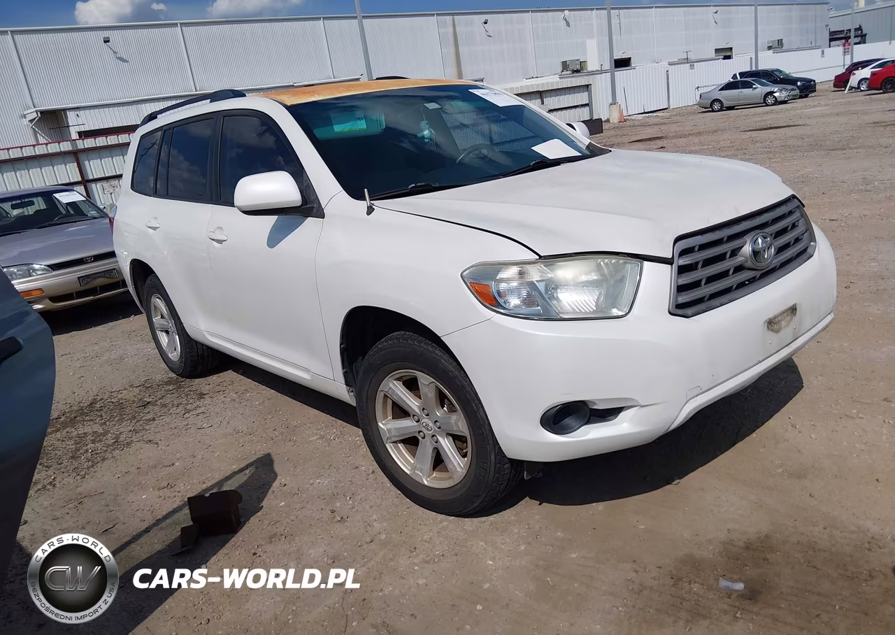2009 Toyota Highlander