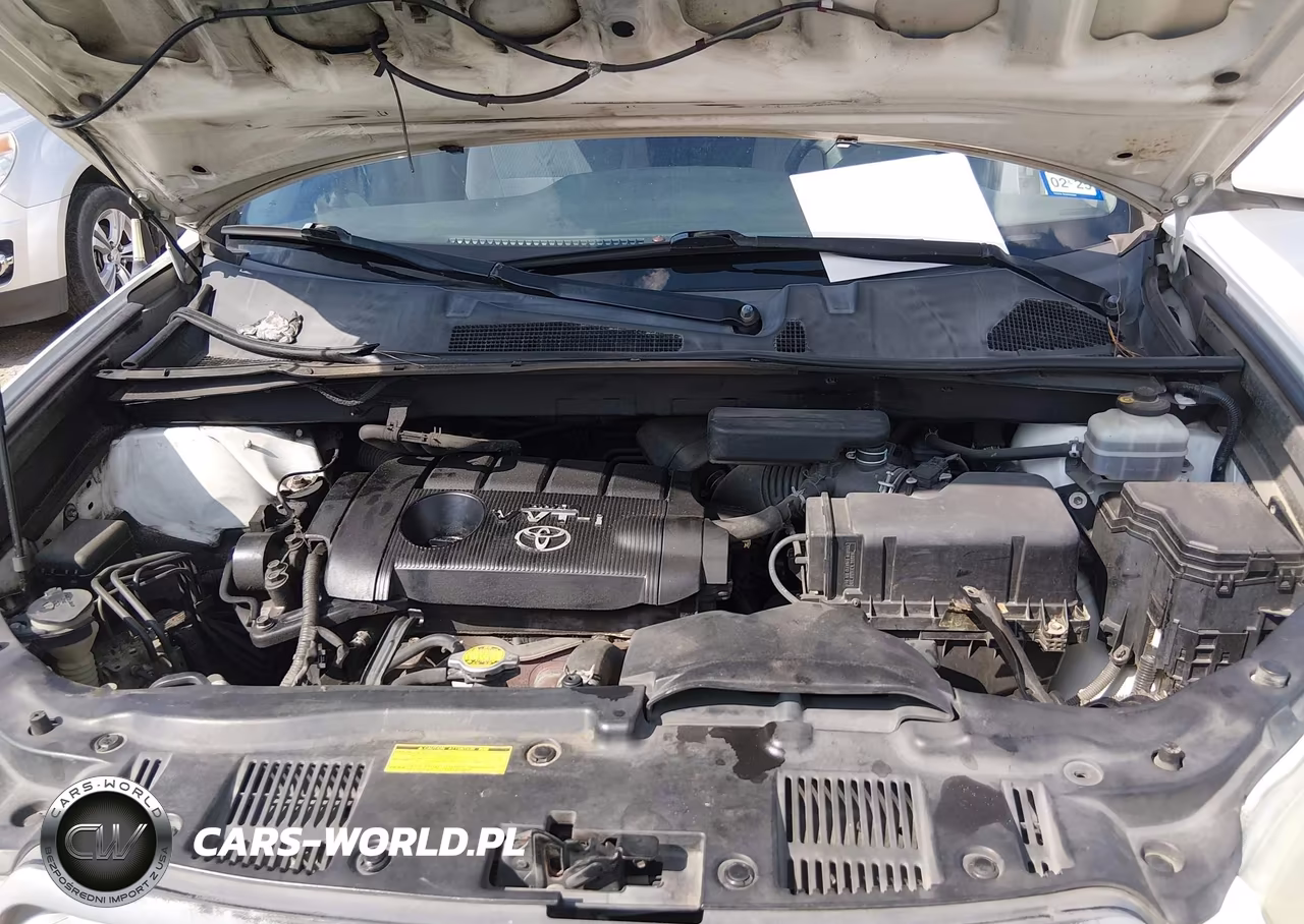 2009 Toyota Highlander VIN:JTEDA41A292005680 - 10
