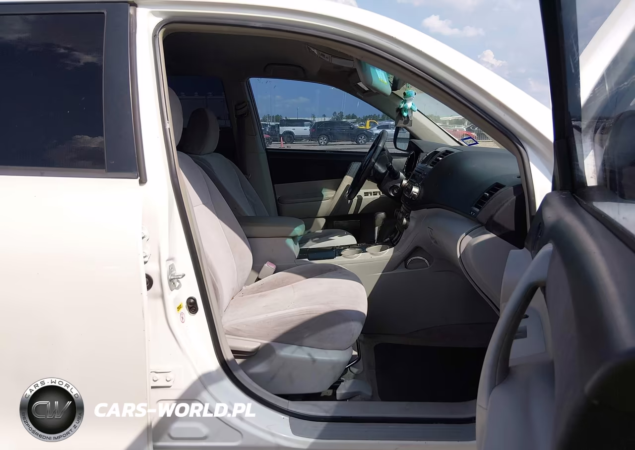 2009 Toyota Highlander VIN:JTEDA41A292005680 - 5