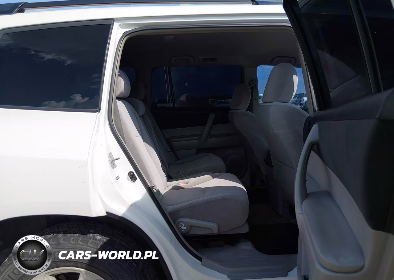 2009 Toyota Highlander VIN:JTEDA41A292005680 - 8