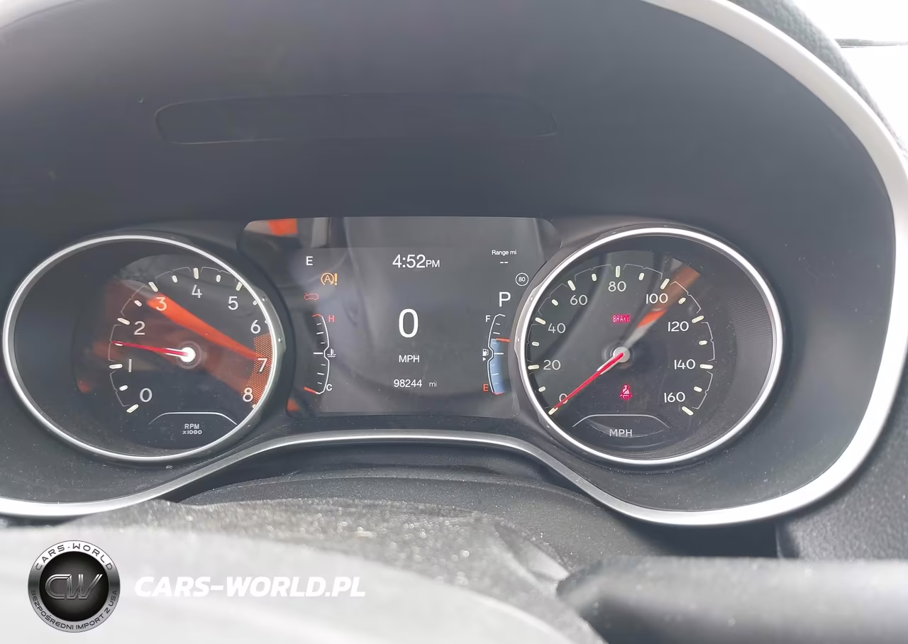 2018 Jeep Compass Latitude 4X4 VIN:3C4NJDBB8JT185878 - 7