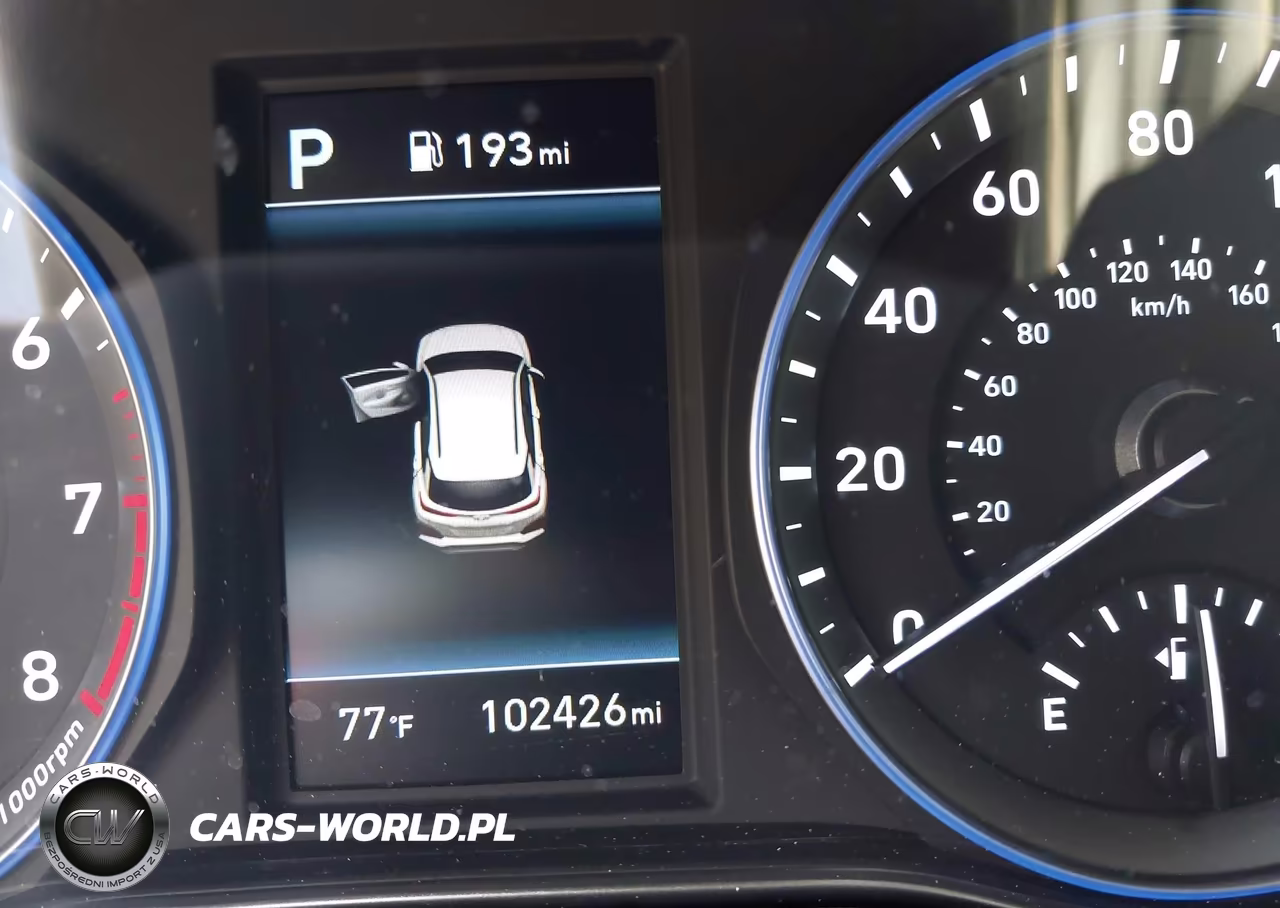 2019 Hyundai Kona Ultimate VIN:KM8K53A55KU375279 - 15