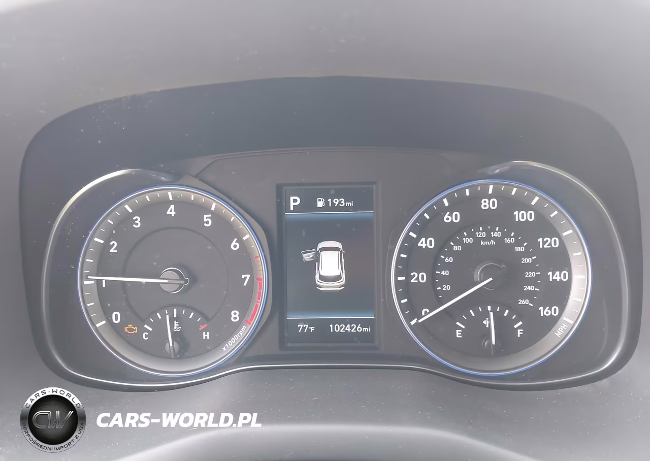 2019 Hyundai Kona Ultimate VIN:KM8K53A55KU375279 - 7