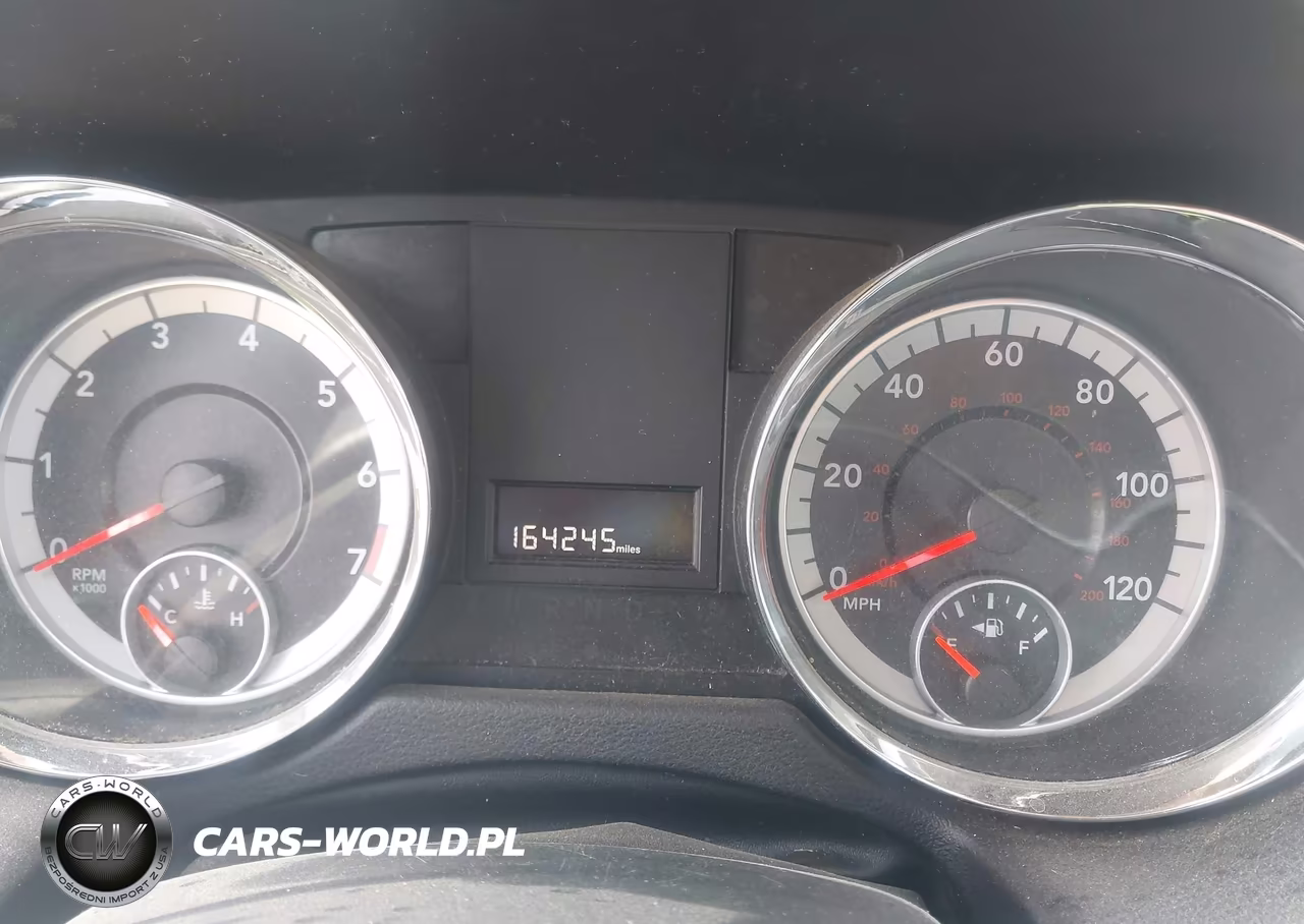 2014 Ram Cargo Tradesman VIN:2C4RRGAG0ER323933 - 7