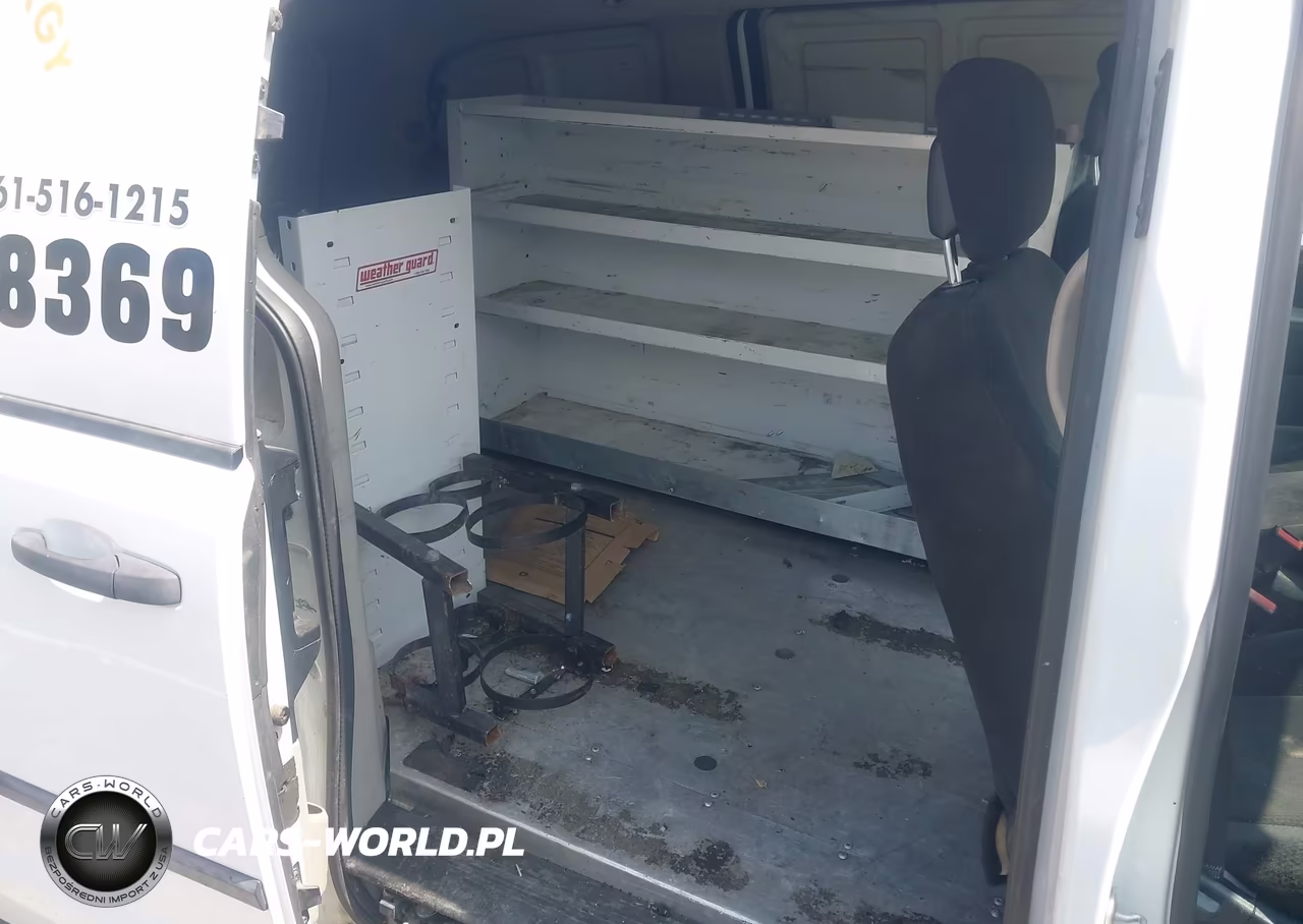 2014 Ram Cargo Tradesman VIN:2C4RRGAG0ER323933 - 8