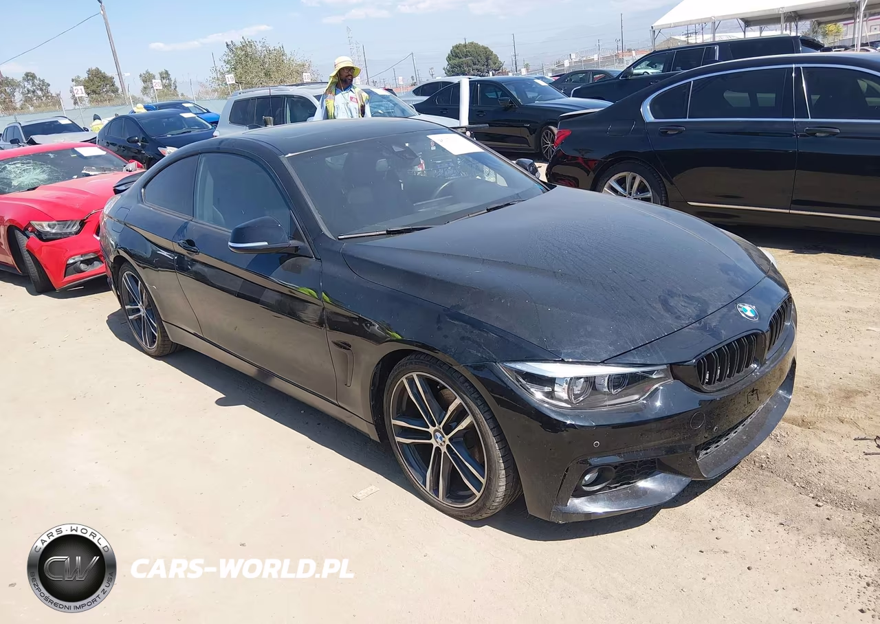 2020 BMW 430I – zdjęcie 1 z 16