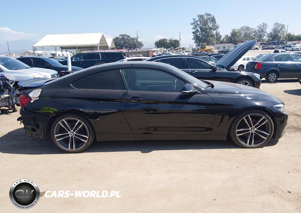 2020 BMW 430I VIN:WBA4W3C05LFH39847 - 13