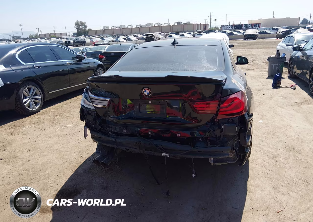2020 BMW 430I VIN:WBA4W3C05LFH39847 - 16
