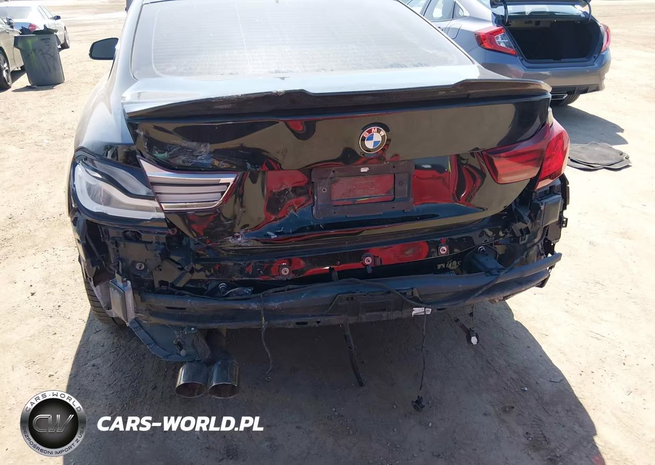 2020 BMW 430I VIN:WBA4W3C05LFH39847 - 6