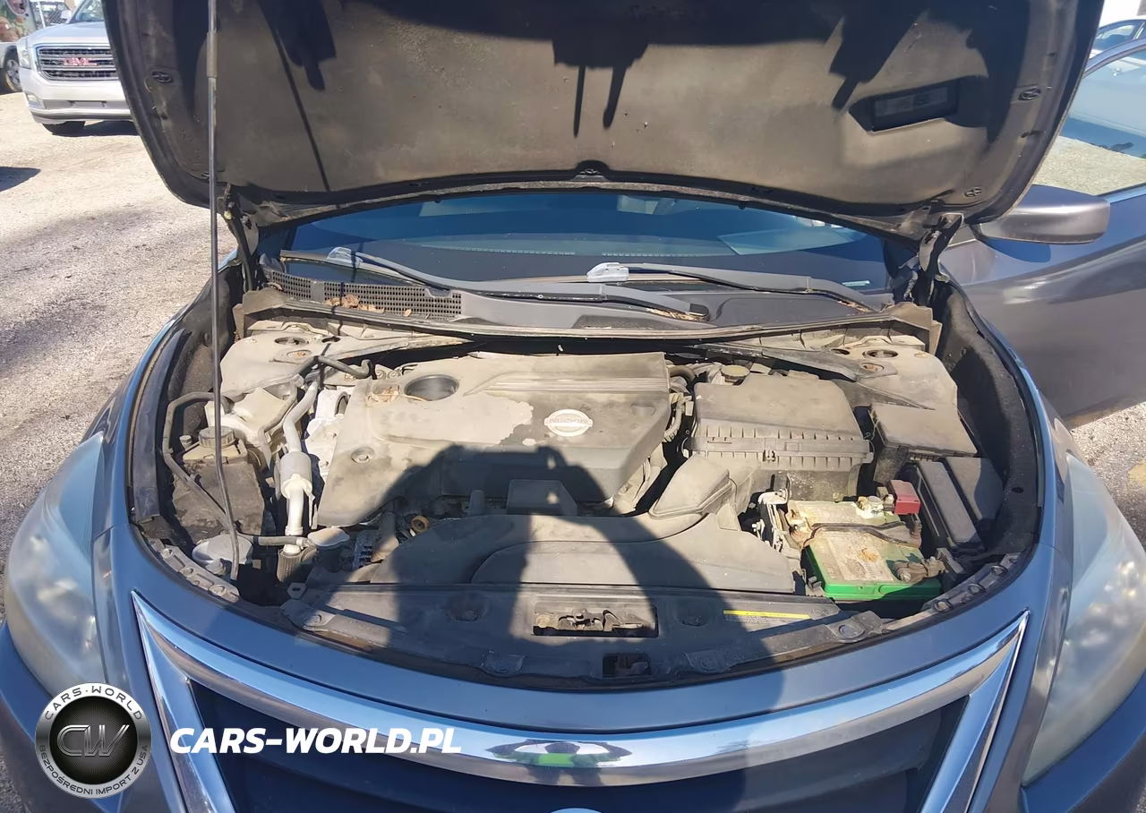 2014 Nissan Altima 2.5-2.5 S-2.5 Sl-2.5 Sv VIN:1N4AL3AP3EC262891 - 10