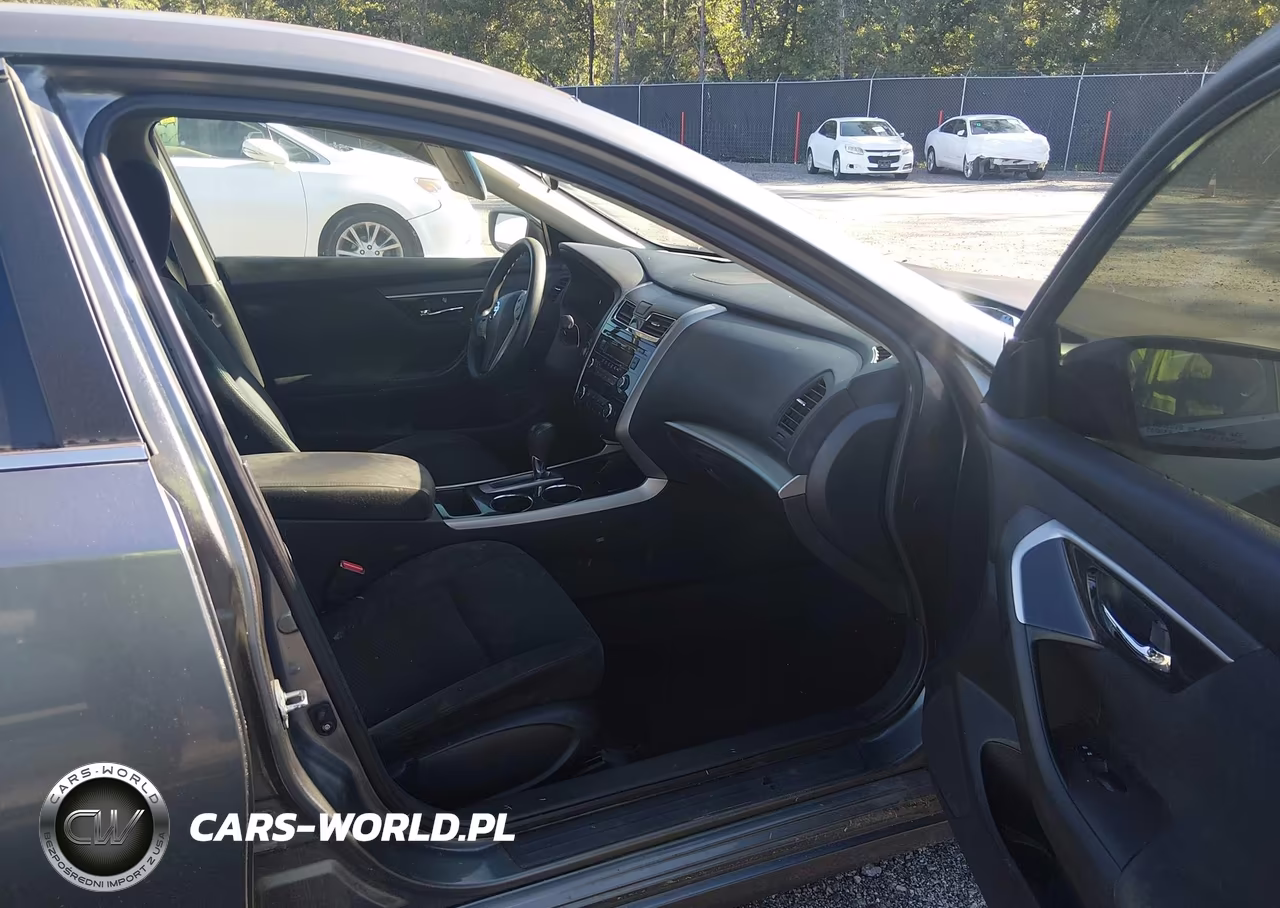 2014 Nissan Altima 2.5-2.5 S-2.5 Sl-2.5 Sv VIN:1N4AL3AP3EC262891 - 5