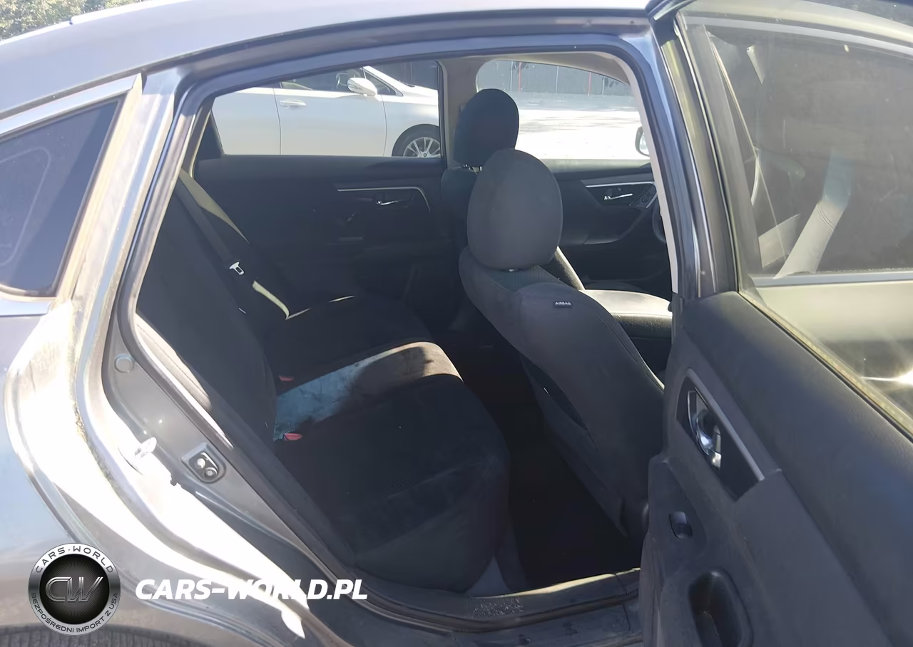 2014 Nissan Altima 2.5-2.5 S-2.5 Sl-2.5 Sv VIN:1N4AL3AP3EC262891 - 8
