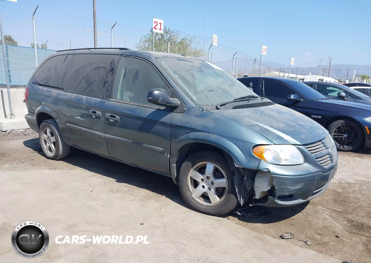 0 Dodge Caravan