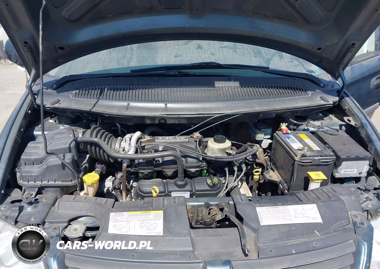 0 Dodge Caravan VIN:1D4GP24R87B167402 - 10