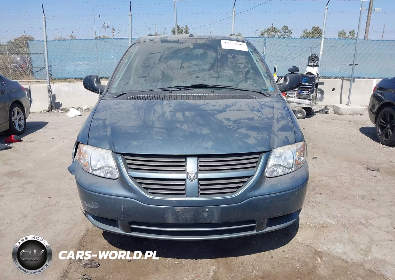 0 Dodge Caravan VIN:1D4GP24R87B167402 - 12