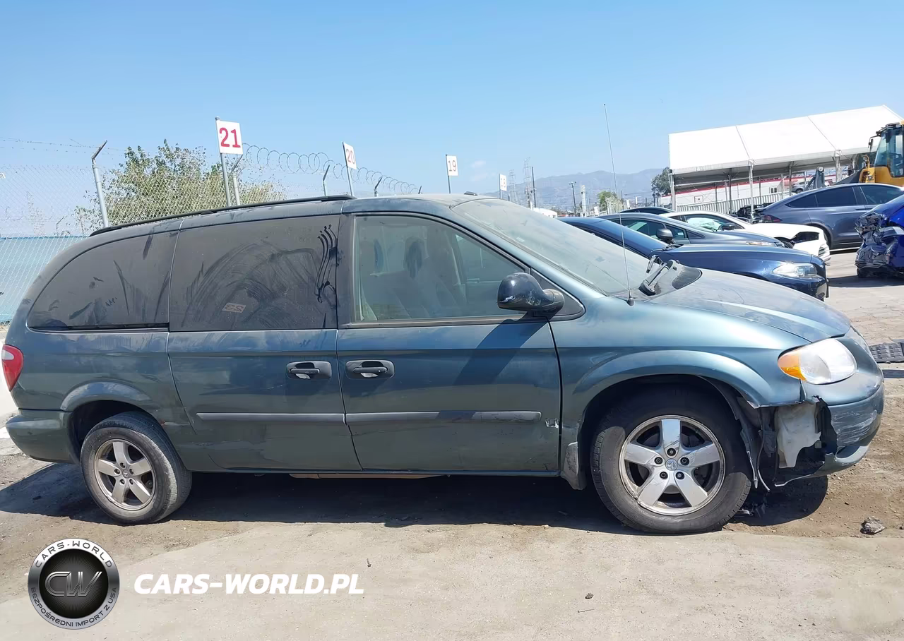 0 Dodge Caravan VIN:1D4GP24R87B167402 - 13