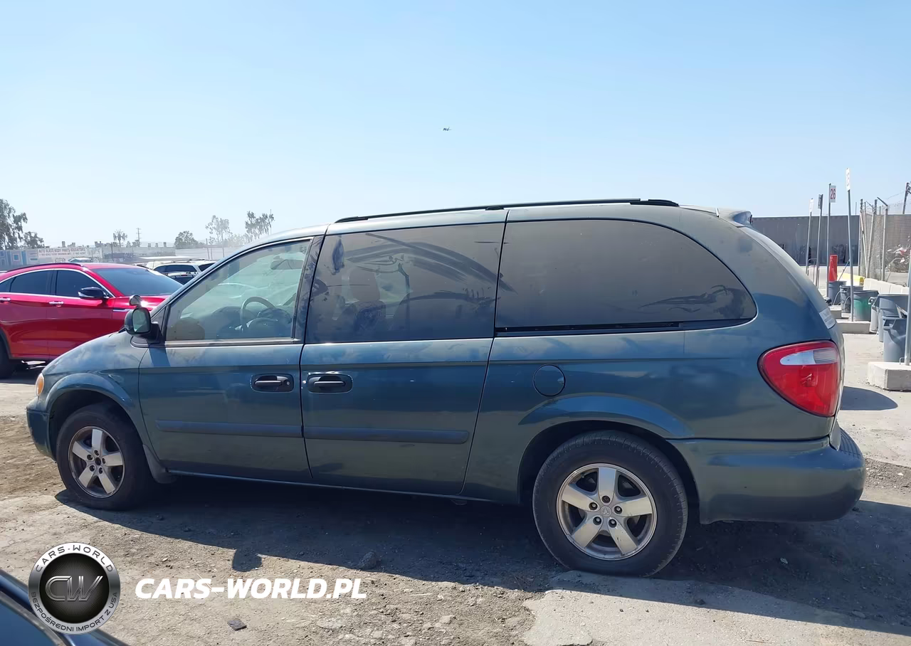 0 Dodge Caravan VIN:1D4GP24R87B167402 - 14