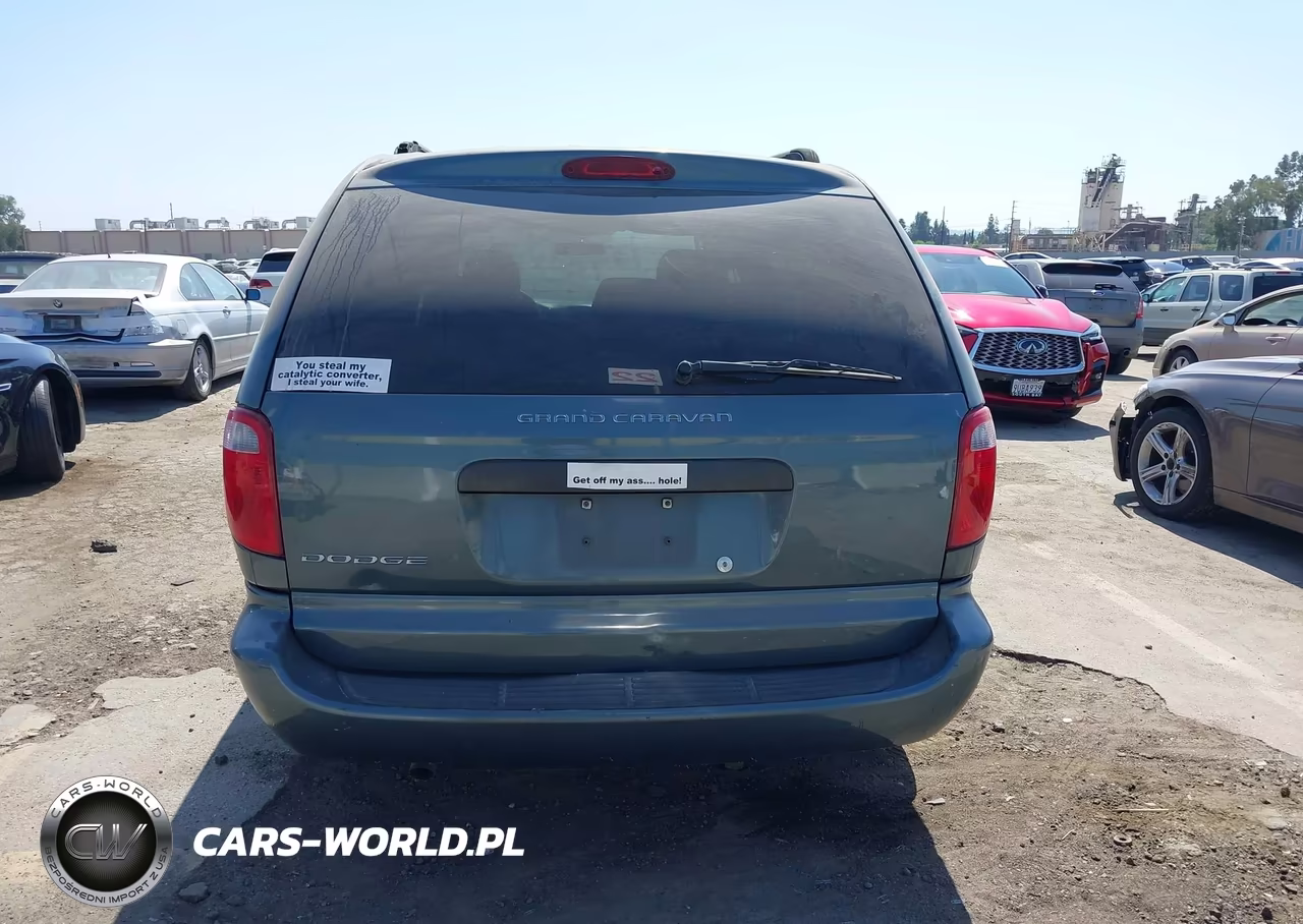 0 Dodge Caravan VIN:1D4GP24R87B167402 - 16