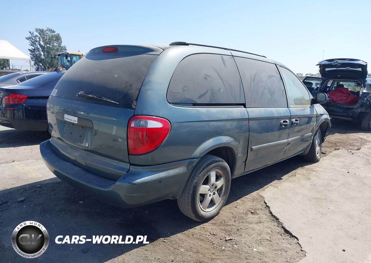 0 Dodge Caravan VIN:1D4GP24R87B167402 - 4