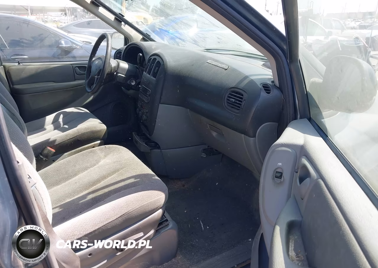 0 Dodge Caravan VIN:1D4GP24R87B167402 - 5