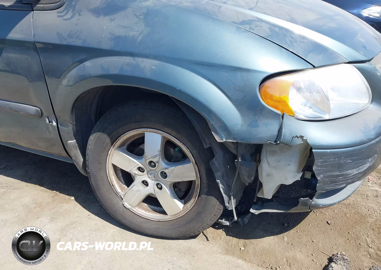 0 Dodge Caravan VIN:1D4GP24R87B167402 - 6