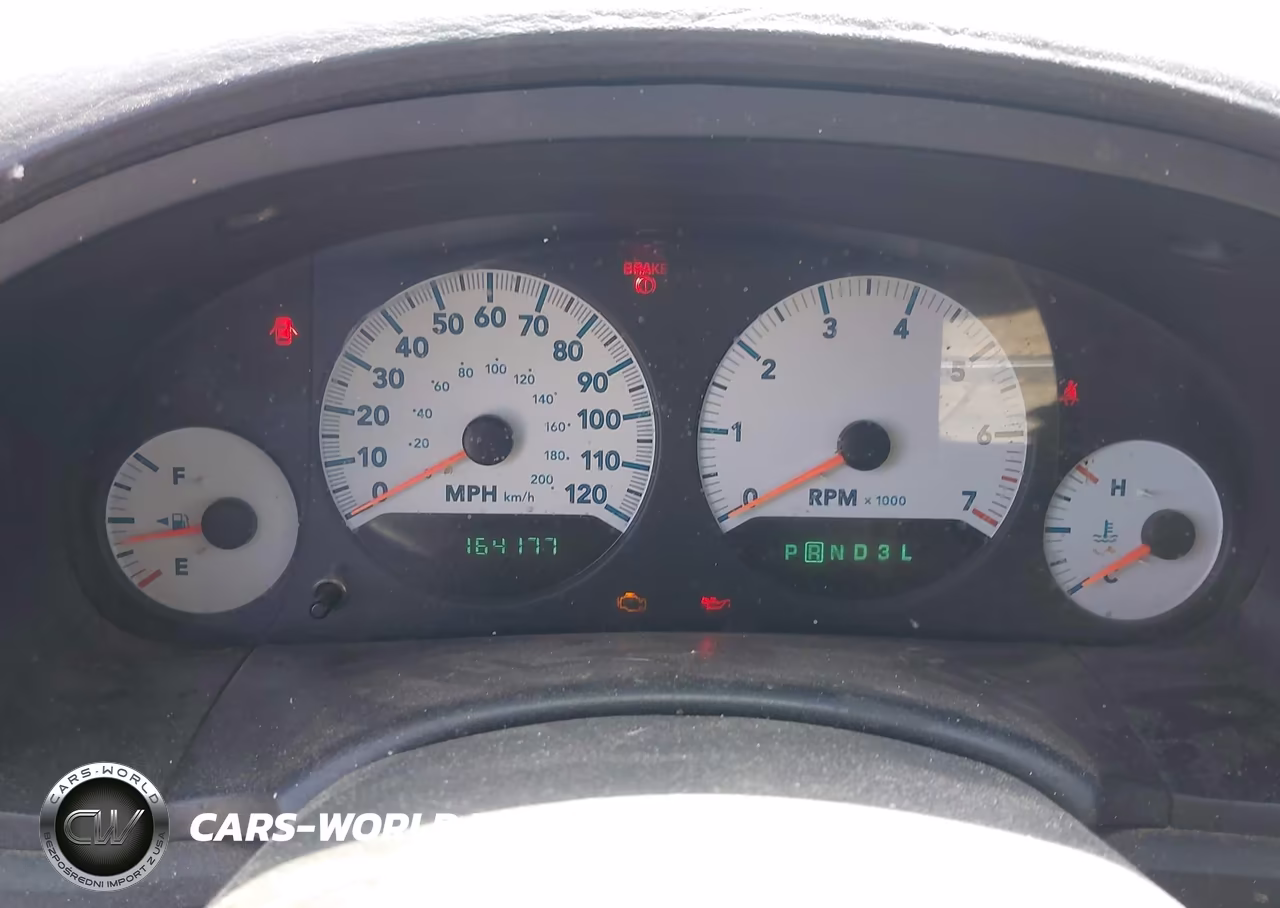 0 Dodge Caravan VIN:1D4GP24R87B167402 - 7