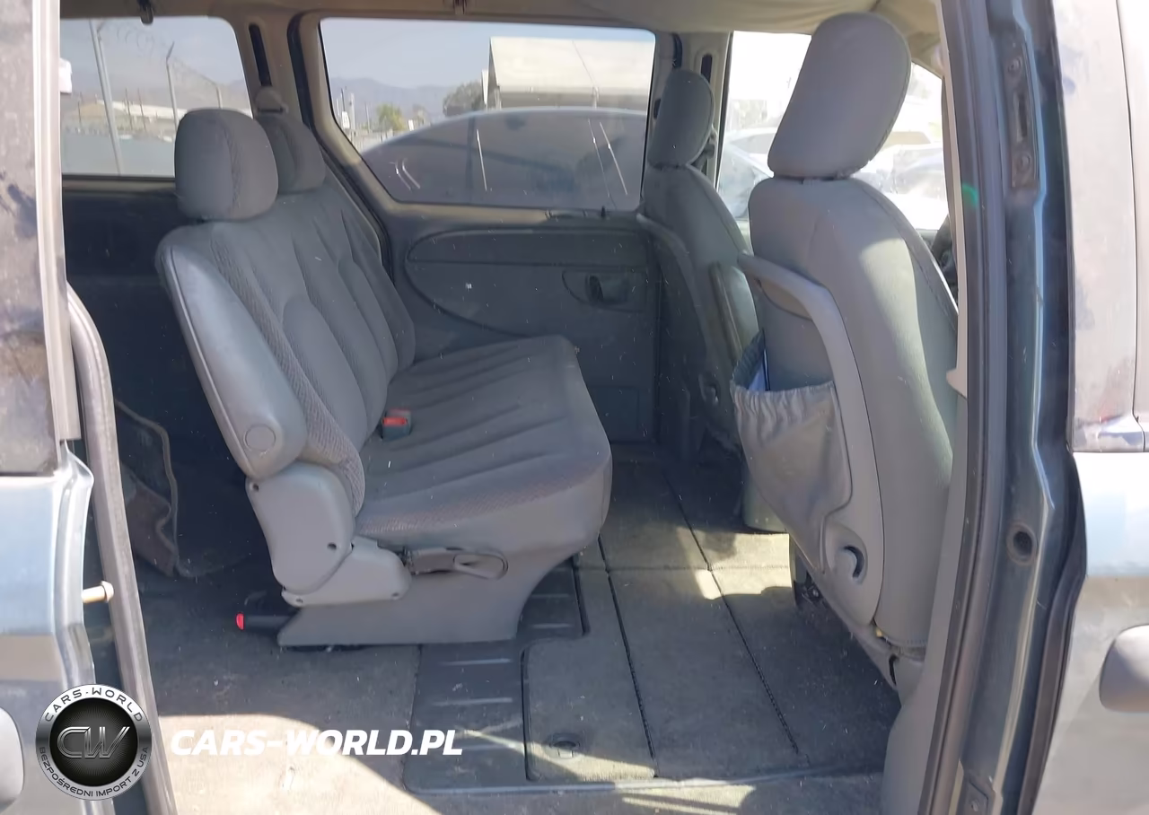 0 Dodge Caravan VIN:1D4GP24R87B167402 - 8