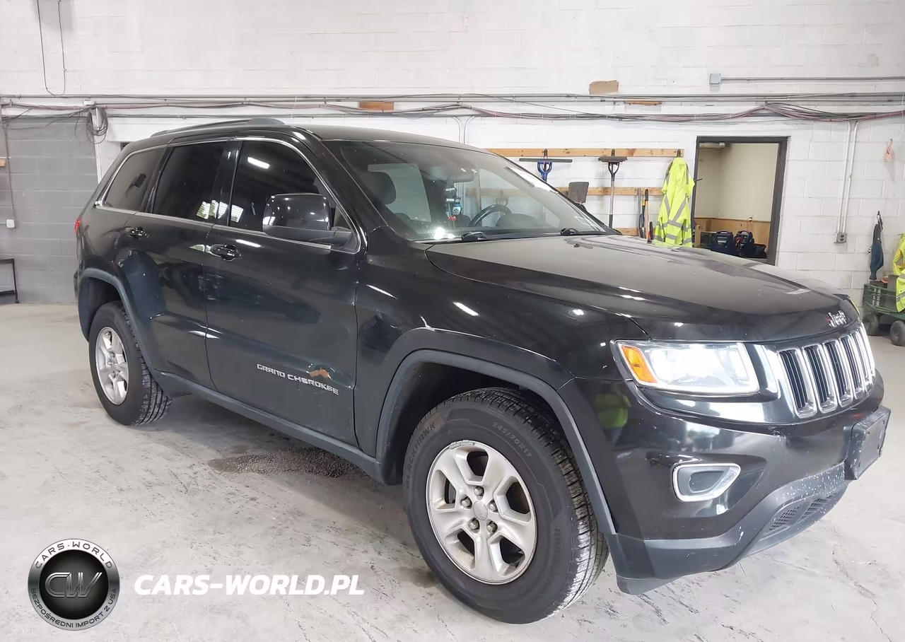 2014 Jeep Grand Cherokee Laredo