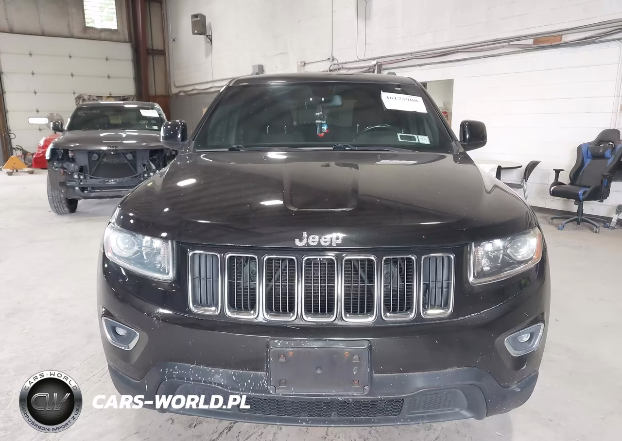 2014 Jeep Grand Cherokee Laredo VIN:1C4RJFAG2EC214139 - 12