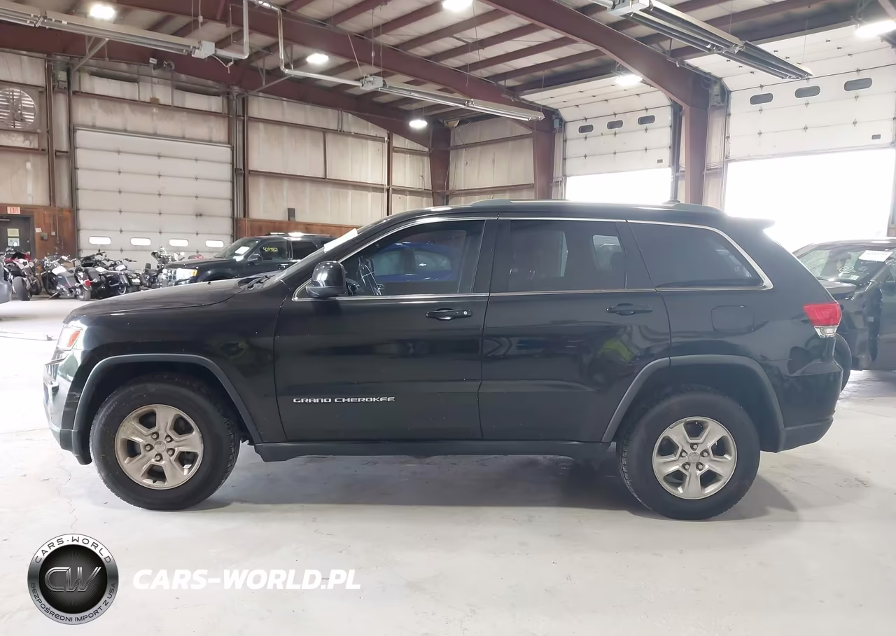 2014 Jeep Grand Cherokee Laredo VIN:1C4RJFAG2EC214139 - 14