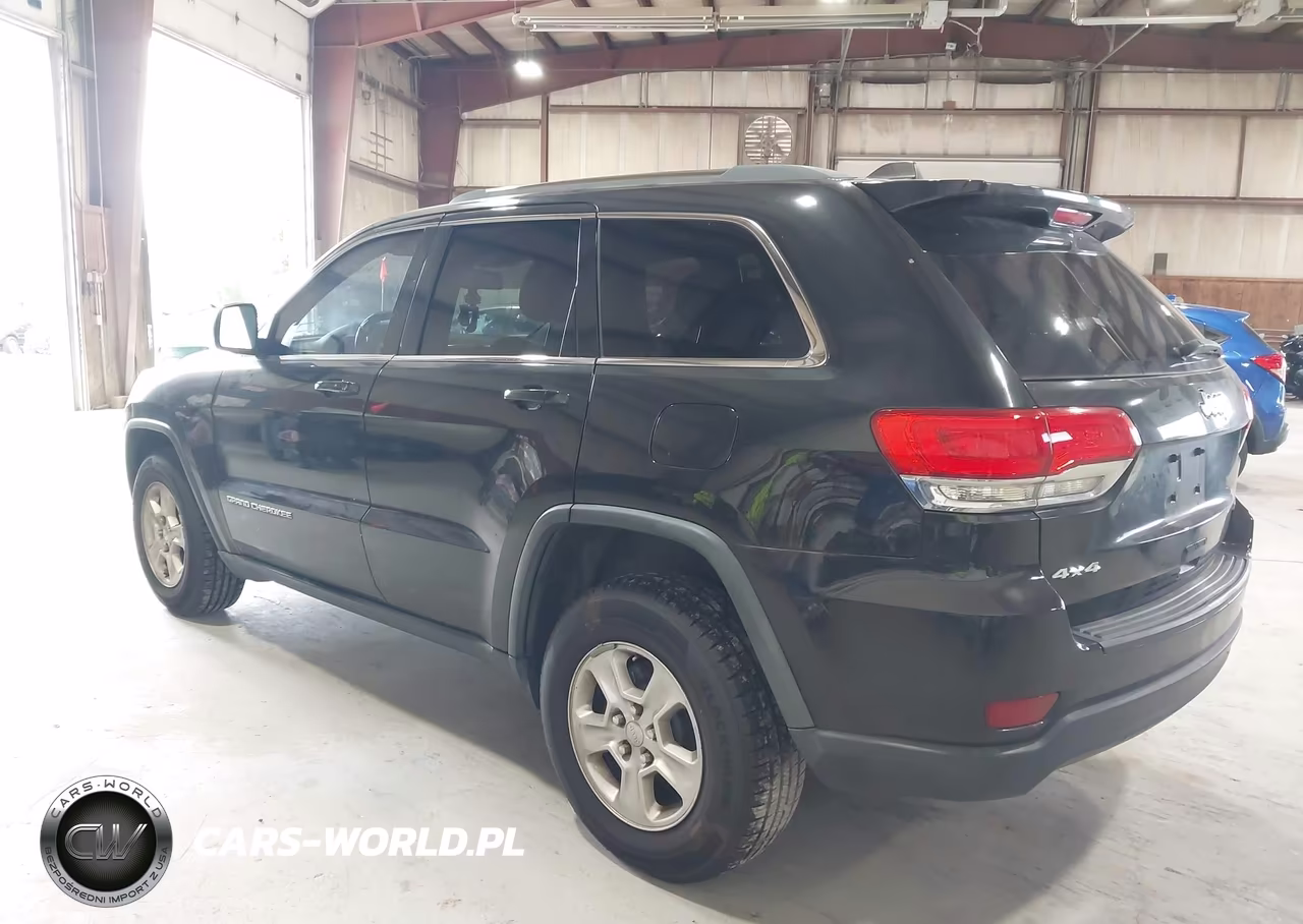 2014 Jeep Grand Cherokee Laredo VIN:1C4RJFAG2EC214139 - 3