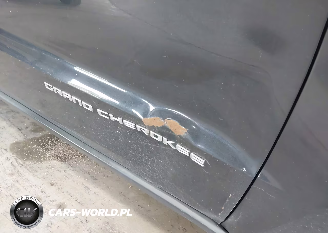 2014 Jeep Grand Cherokee Laredo VIN:1C4RJFAG2EC214139 - 6