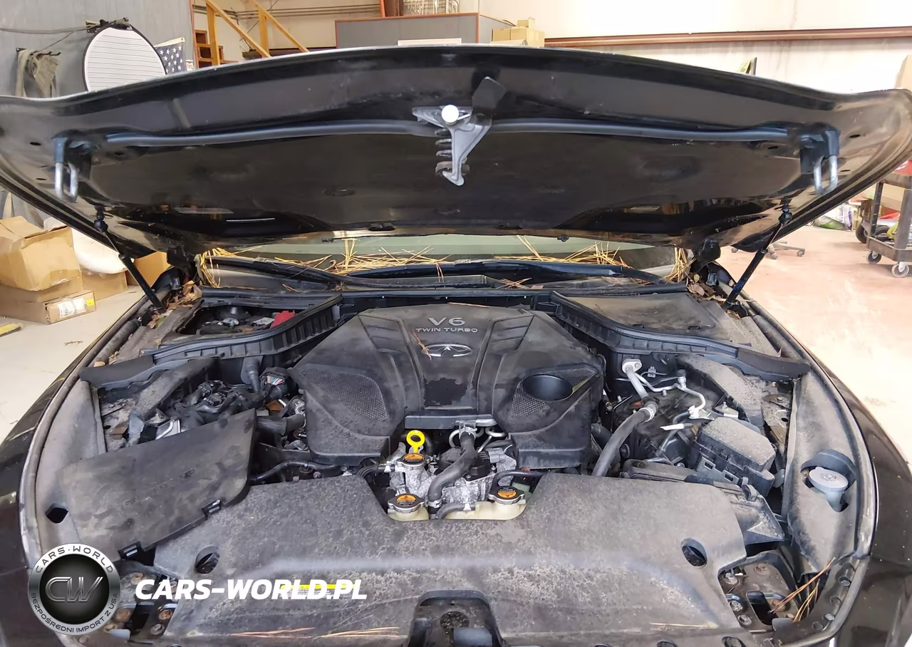 2019 Infiniti Q50 3.0T Luxe-3.0T Signature Edition-3.0T Sport VIN:JN1EV7AR1KM558354 - 10