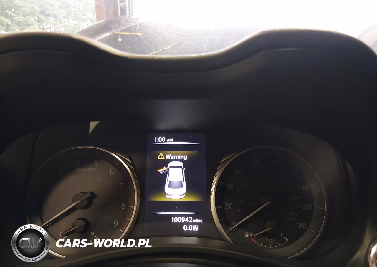 2019 Infiniti Q50 3.0T Luxe-3.0T Signature Edition-3.0T Sport VIN:JN1EV7AR1KM558354 - 7
