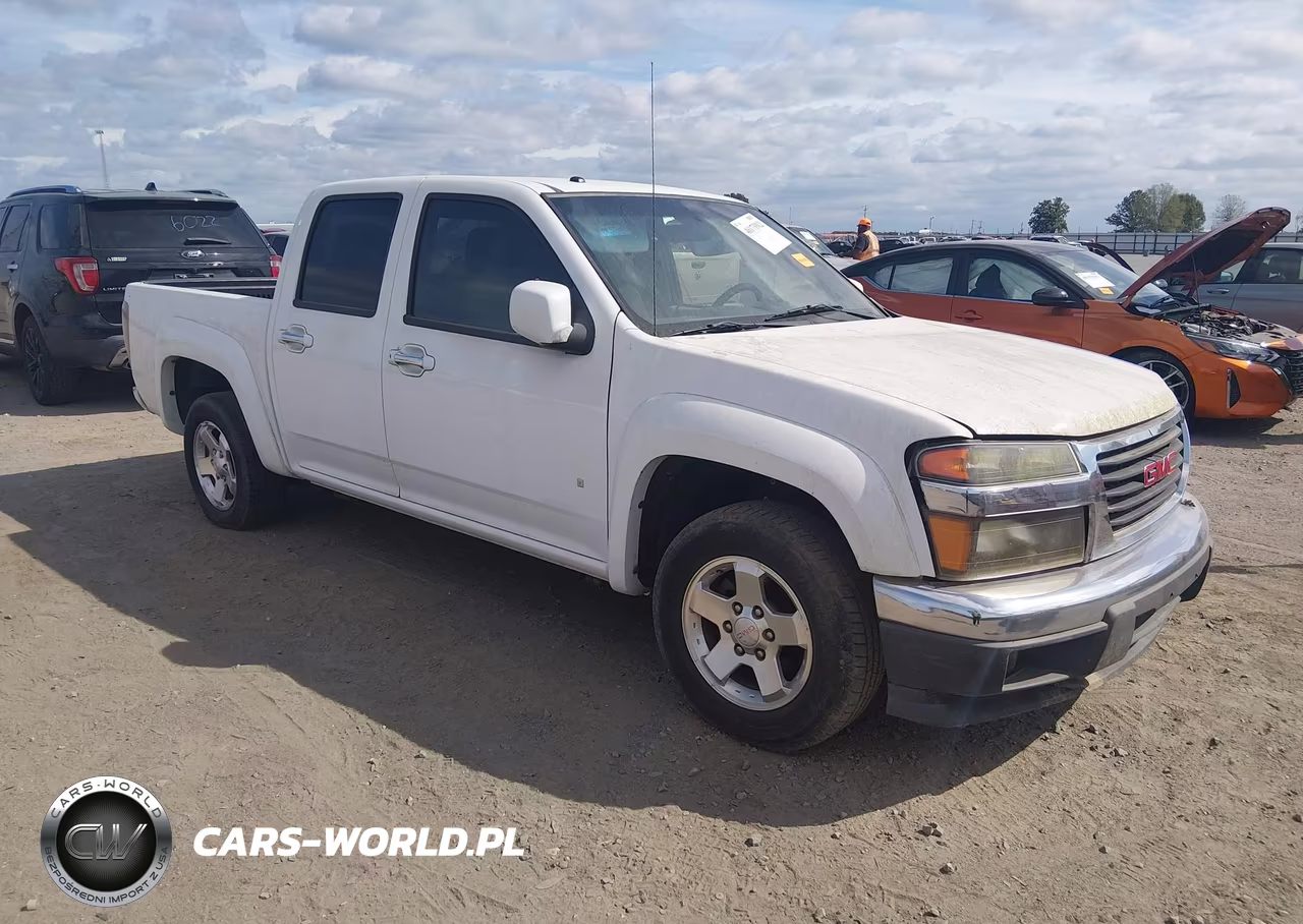 2009 GMC Canyon Sle1 – zdjęcie 1 z 12
