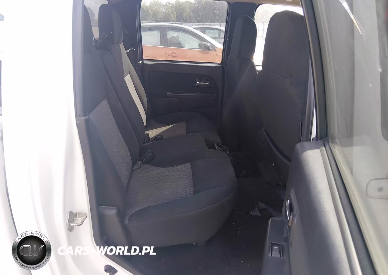 2009 GMC Canyon Sle1 VIN:1GTCS13EX98142651 - 8