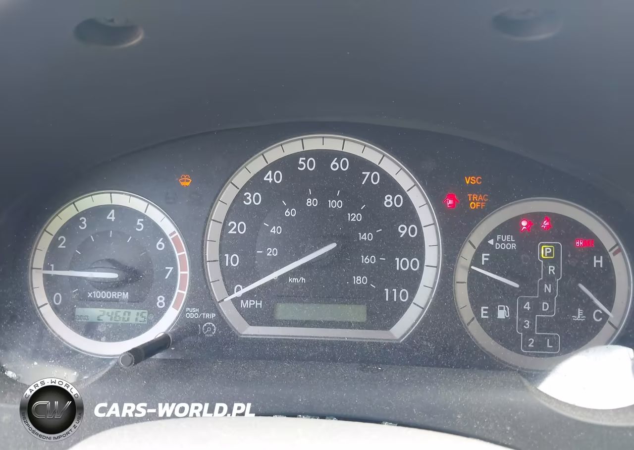 2004 Toyota Sienna Xle Limited VIN:5TDZA22C44S186359 - 7