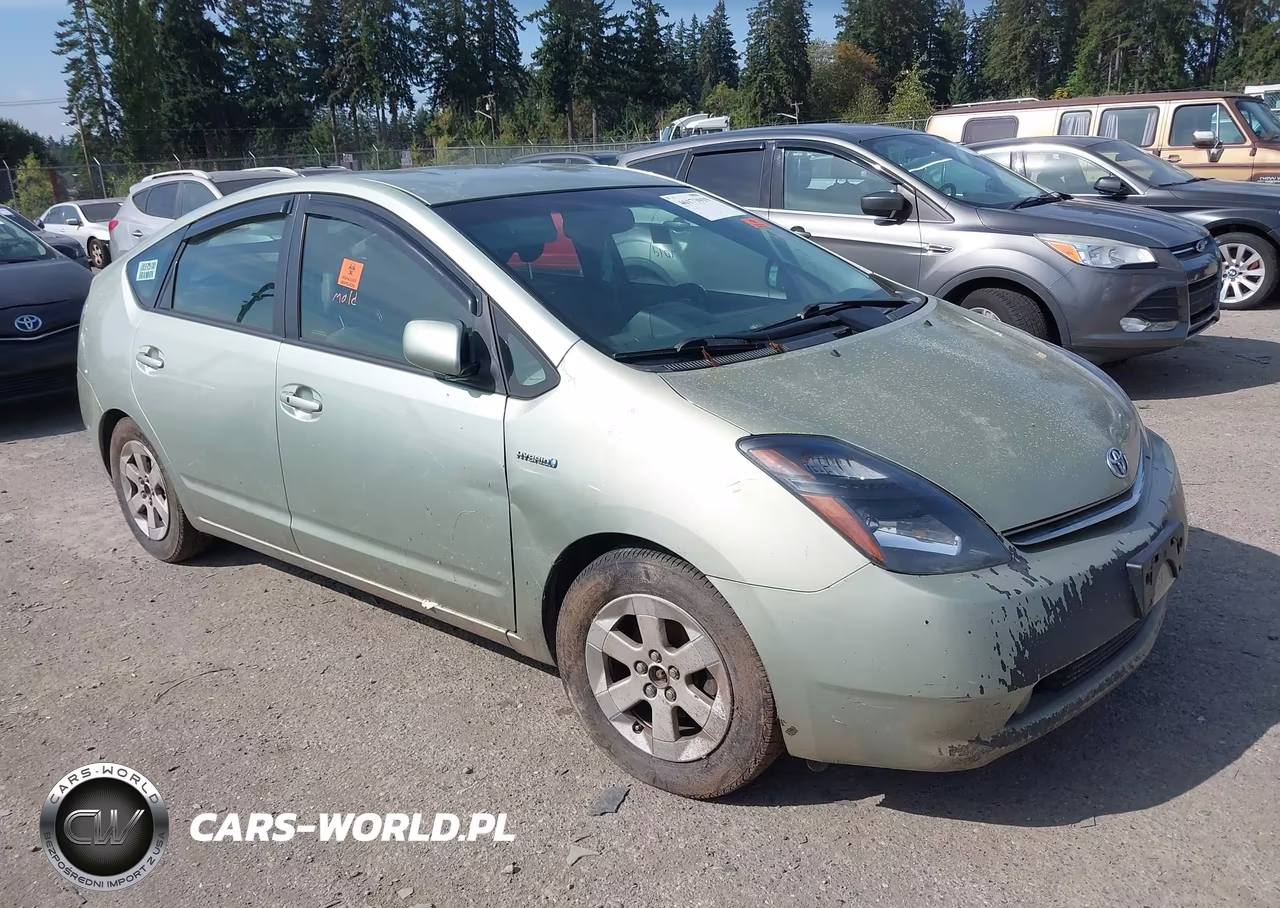 2008 Toyota Prius Touring VIN:JTDKB20U587752782 - 1