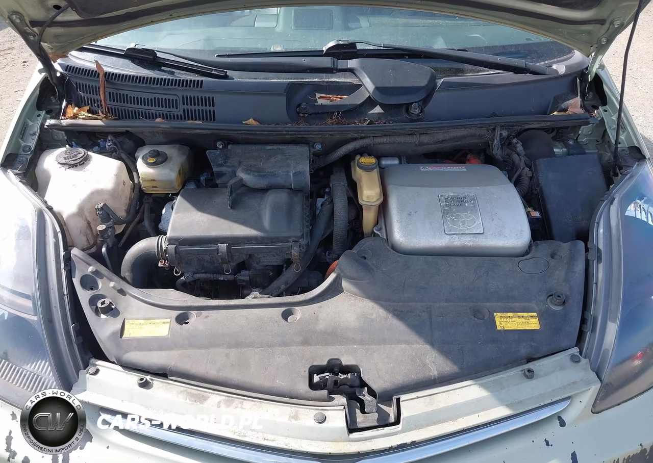 2008 Toyota Prius Touring VIN:JTDKB20U587752782 - 10