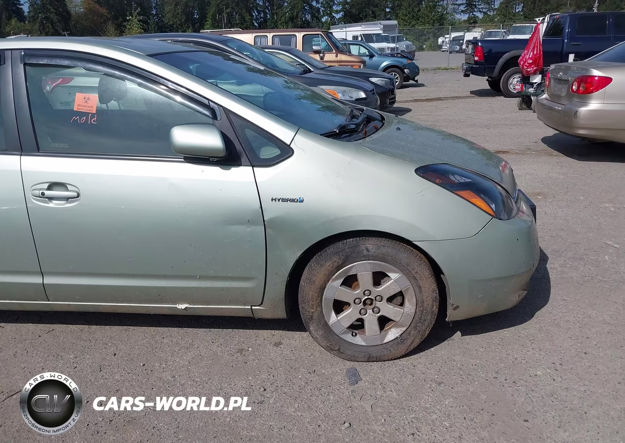 2008 Toyota Prius Touring VIN:JTDKB20U587752782 - 6