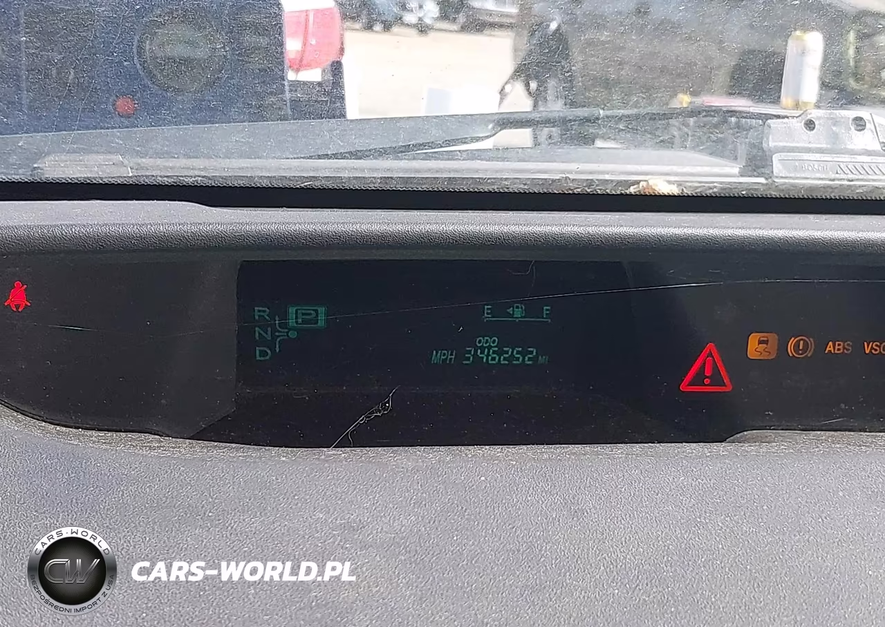 2008 Toyota Prius Touring VIN:JTDKB20U587752782 - 7