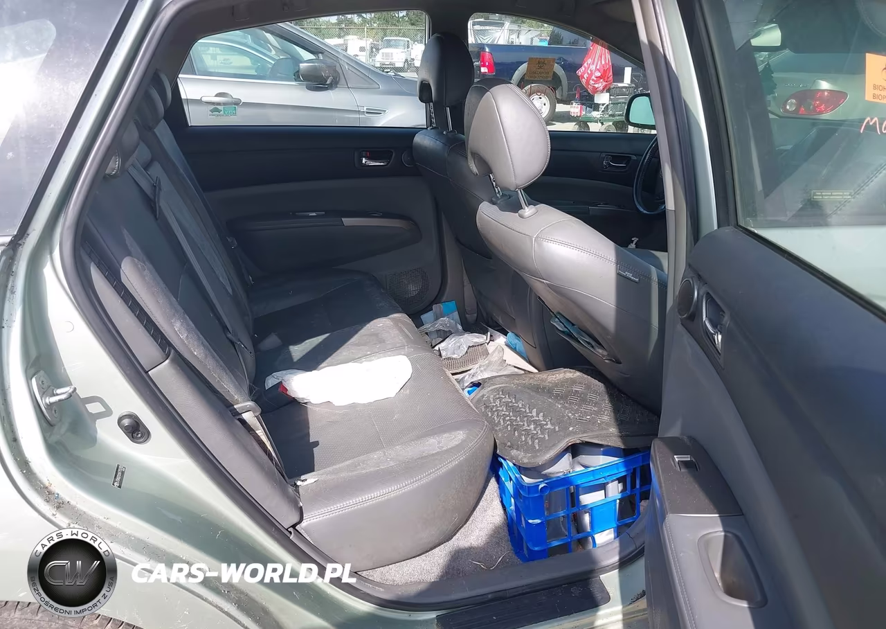 2008 Toyota Prius Touring VIN:JTDKB20U587752782 - 8