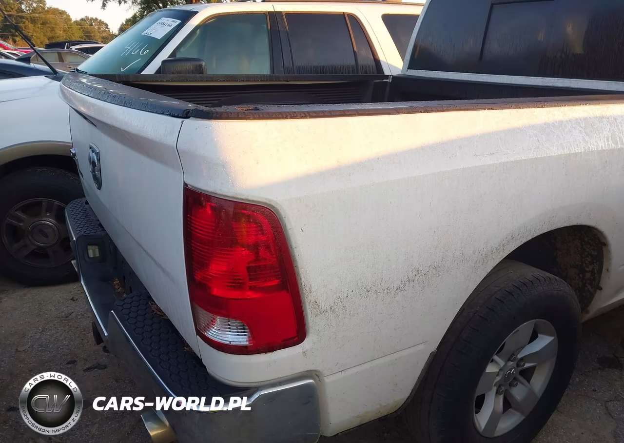 2011 Ram Ram 1500 Slt VIN:1D7RB1GTXBS636705 - 6