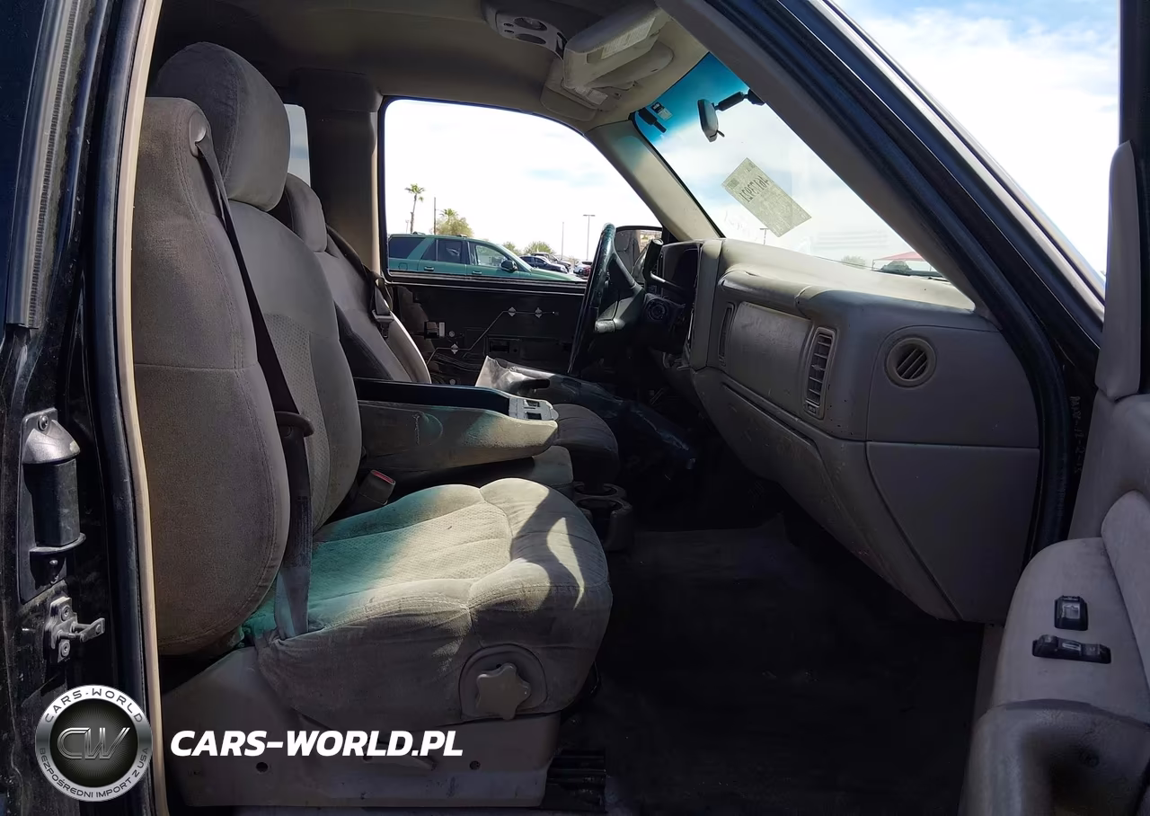 2001 Chevrolet Silverado 1500 Ls VIN:1GCEC19V41Z199150 - 5
