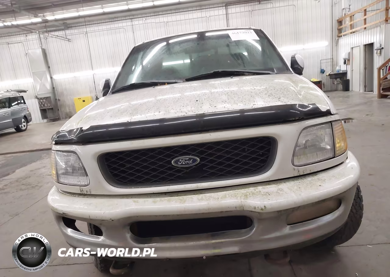 1998 Ford F-150 Lariat-Standard-Xl-Xlt VIN:1FTZX18W5WNA15350 - 6